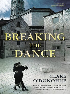 Breaking the Dance - ebook